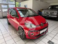 2016 Volkswagen Up