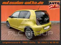2016 Volkswagen Up