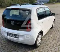 2016 Volkswagen Up