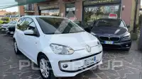 2016 Volkswagen Up
