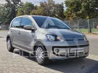 2016 Volkswagen Up