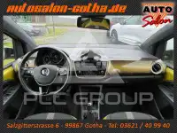 2016 Volkswagen Up