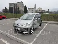 2016 Volkswagen Up