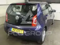 2016 Volkswagen Up
