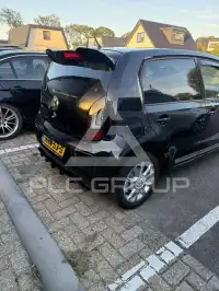 2016 Volkswagen Up