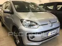 2016 Volkswagen Up