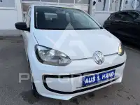 2016 Volkswagen Up