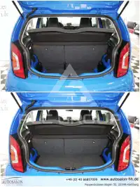 2016 Volkswagen Up