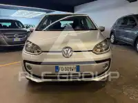 2016 Volkswagen Up