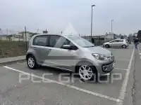 2016 Volkswagen Up
