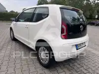 2016 Volkswagen Up