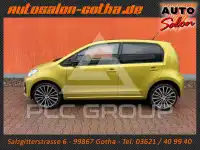 2016 Volkswagen Up