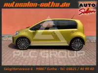 2016 Volkswagen Up