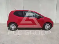 2016 Volkswagen Up