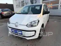 2016 Volkswagen Up