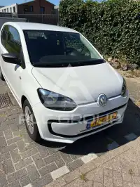 2016 Volkswagen Up