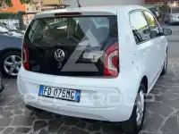 2016 Volkswagen Up