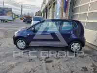 2016 Volkswagen Up