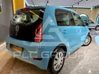 2016 Volkswagen Up