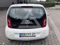 2016 Volkswagen Up