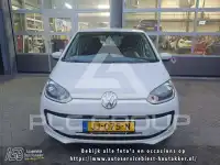 2016 Volkswagen Up