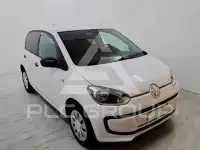 2016 Volkswagen Up