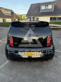 2016 Volkswagen Up