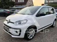 2016 Volkswagen Up