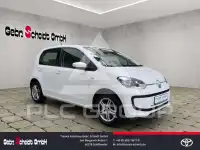 2016 Volkswagen Up