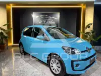 2016 Volkswagen Up