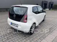2016 Volkswagen Up