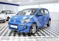 2016 Volkswagen Up
