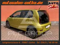 2016 Volkswagen Up