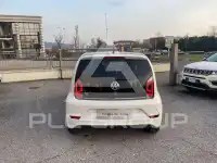 2016 Volkswagen Up