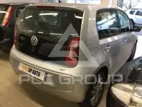 2016 Volkswagen Up