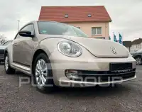 2016 Volkswagen BEETLE