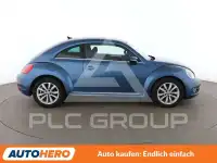 2016 Volkswagen BEETLE
