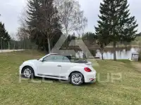 2016 Volkswagen BEETLE