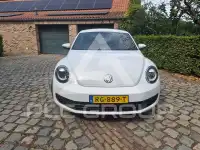 2016 Volkswagen BEETLE