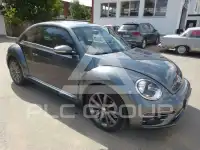 2016 Volkswagen BEETLE