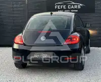 2016 Volkswagen BEETLE