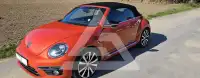 2016 Volkswagen BEETLE