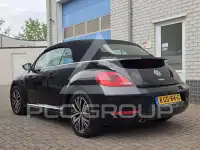 2016 Volkswagen BEETLE