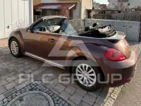2016 Volkswagen BEETLE