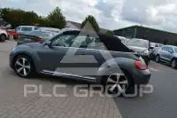 2016 Volkswagen BEETLE