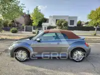 2016 Volkswagen BEETLE
