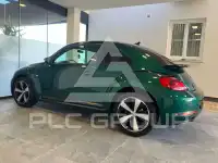 2016 Volkswagen BEETLE