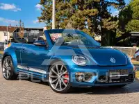 2016 Volkswagen BEETLE