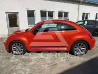 2016 Volkswagen BEETLE