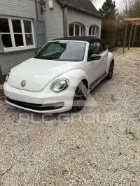2016 Volkswagen BEETLE